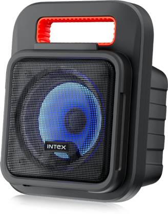 Intex  Speaker IT202 (10 W Party Speaker)